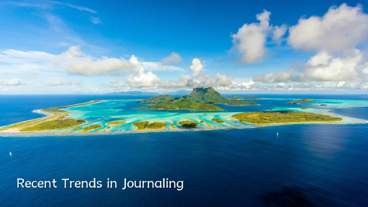 Recent Trends in Journaling