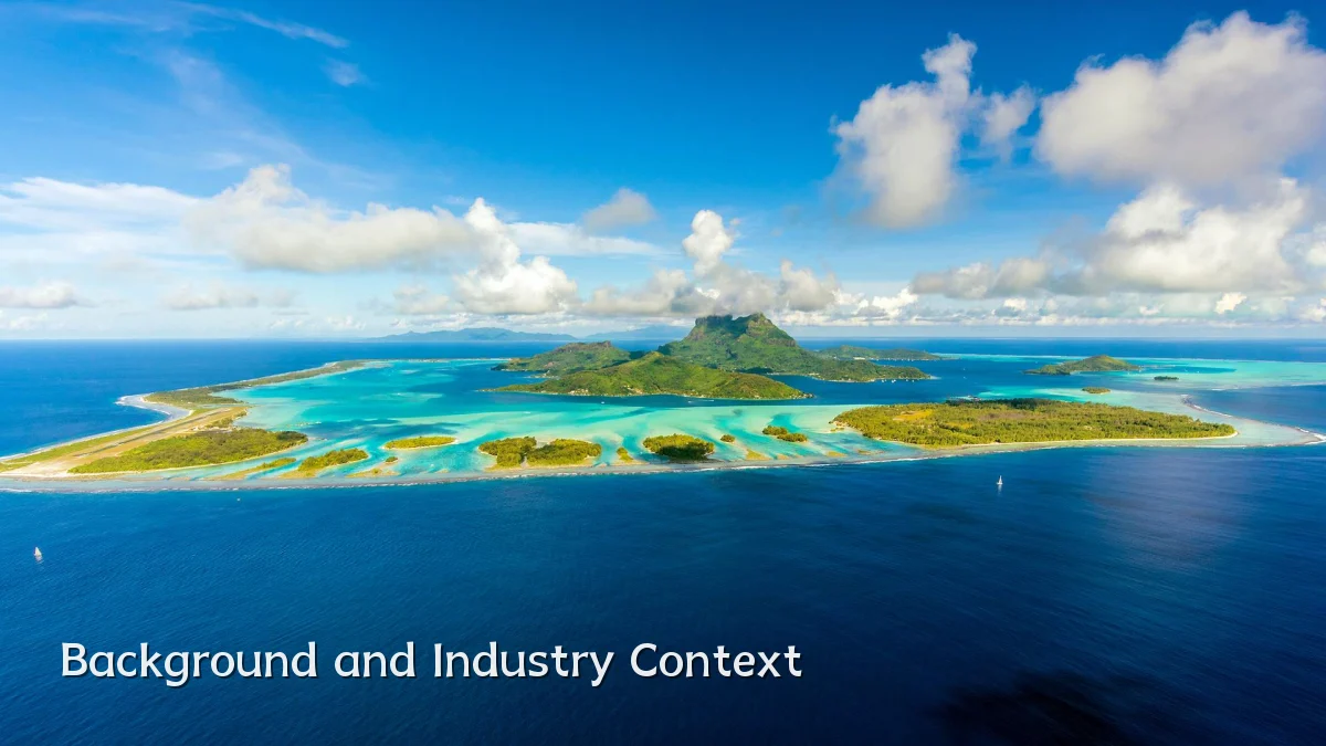 Background and Industry Context