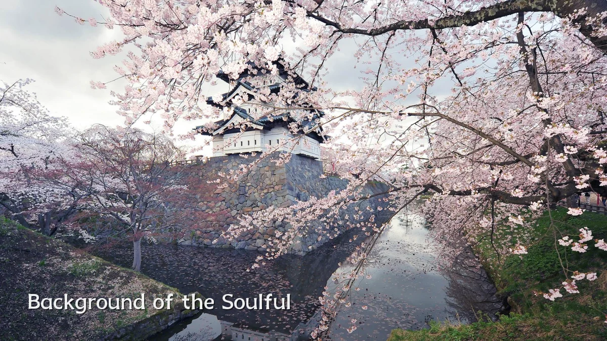 Background of the Soulful