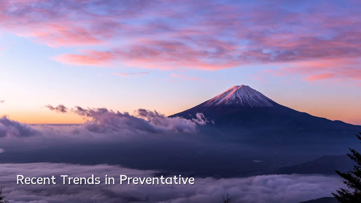 Recent Trends in Preventative