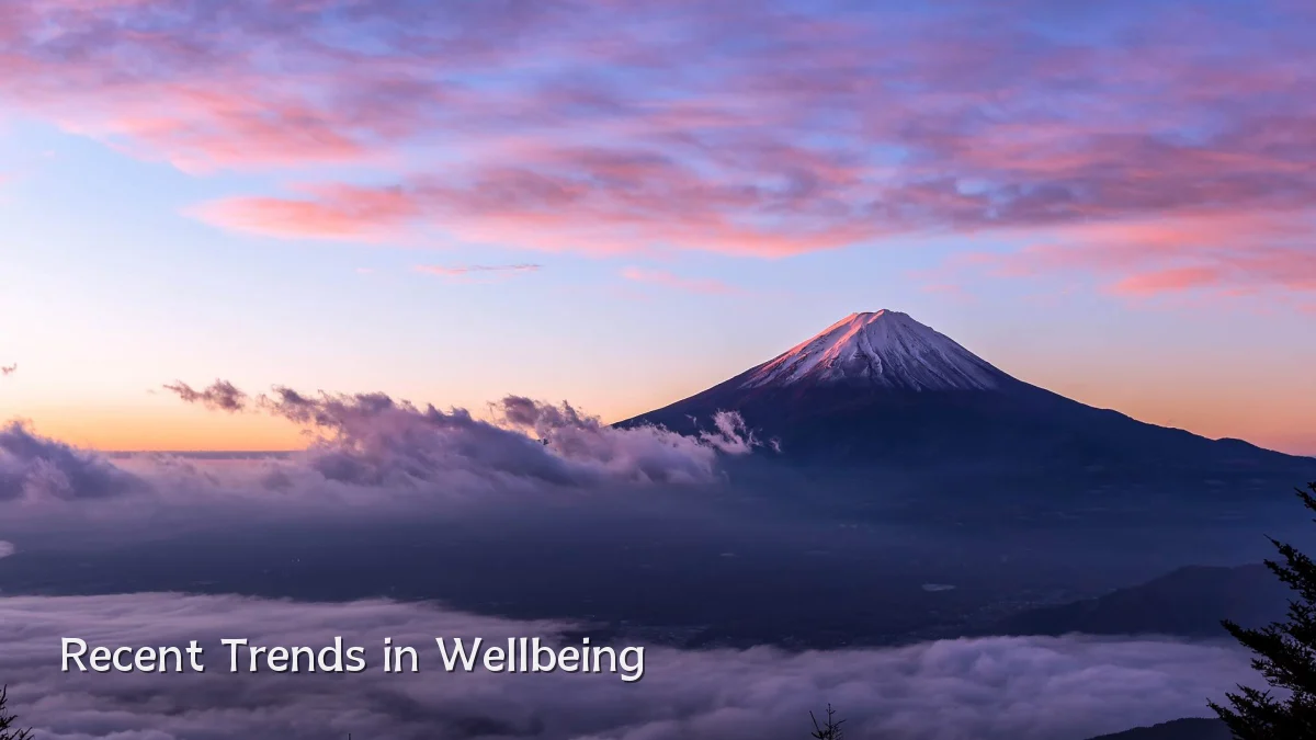 Recent Trends in Wellbeing