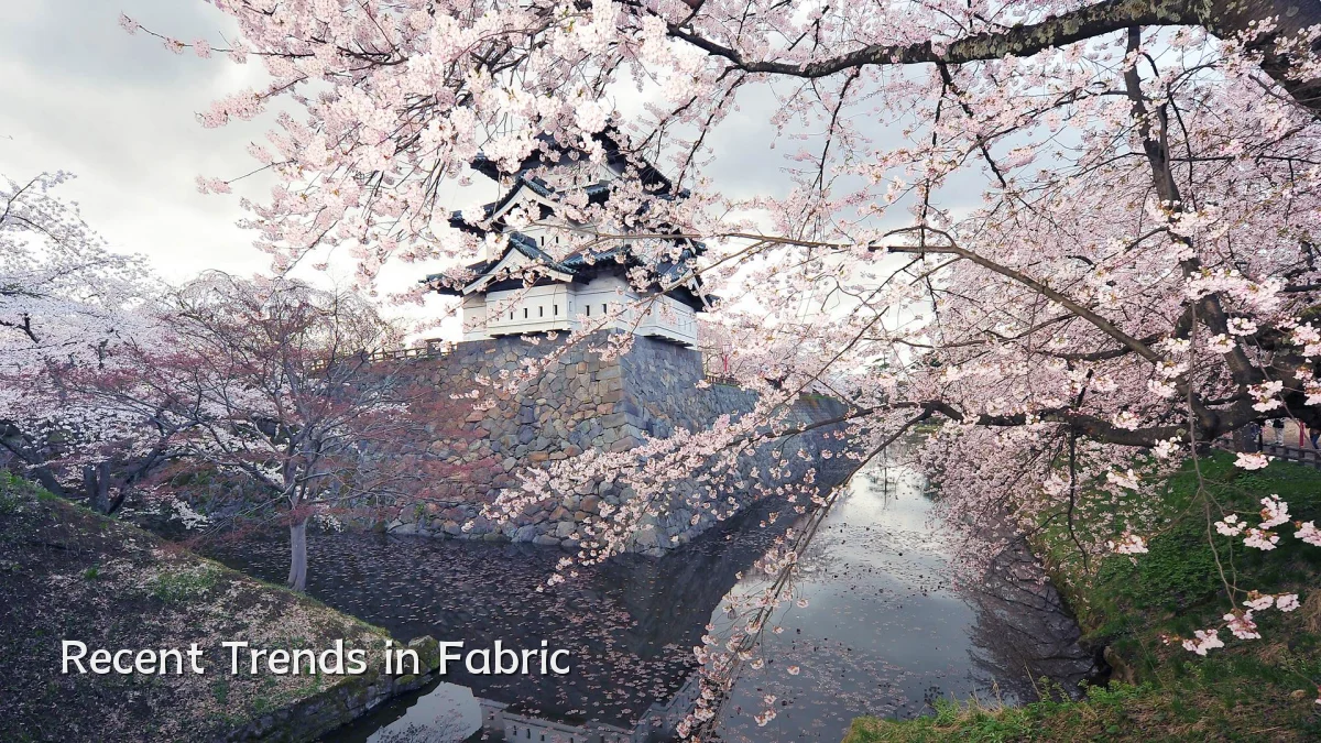 Recent Trends in Fabric
